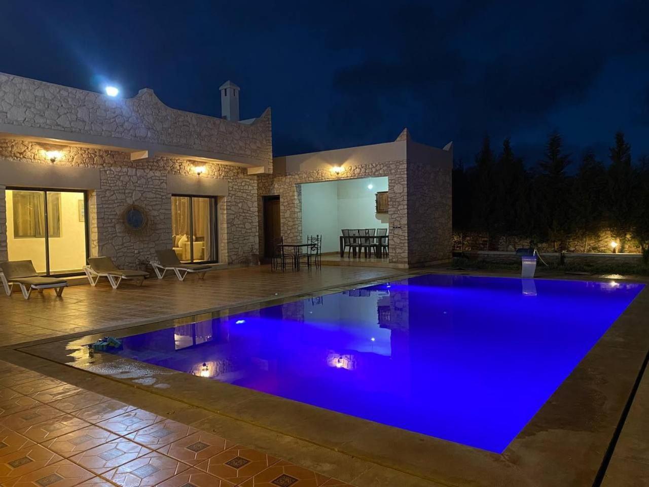 Villa Laarich Essaouira Exterior photo