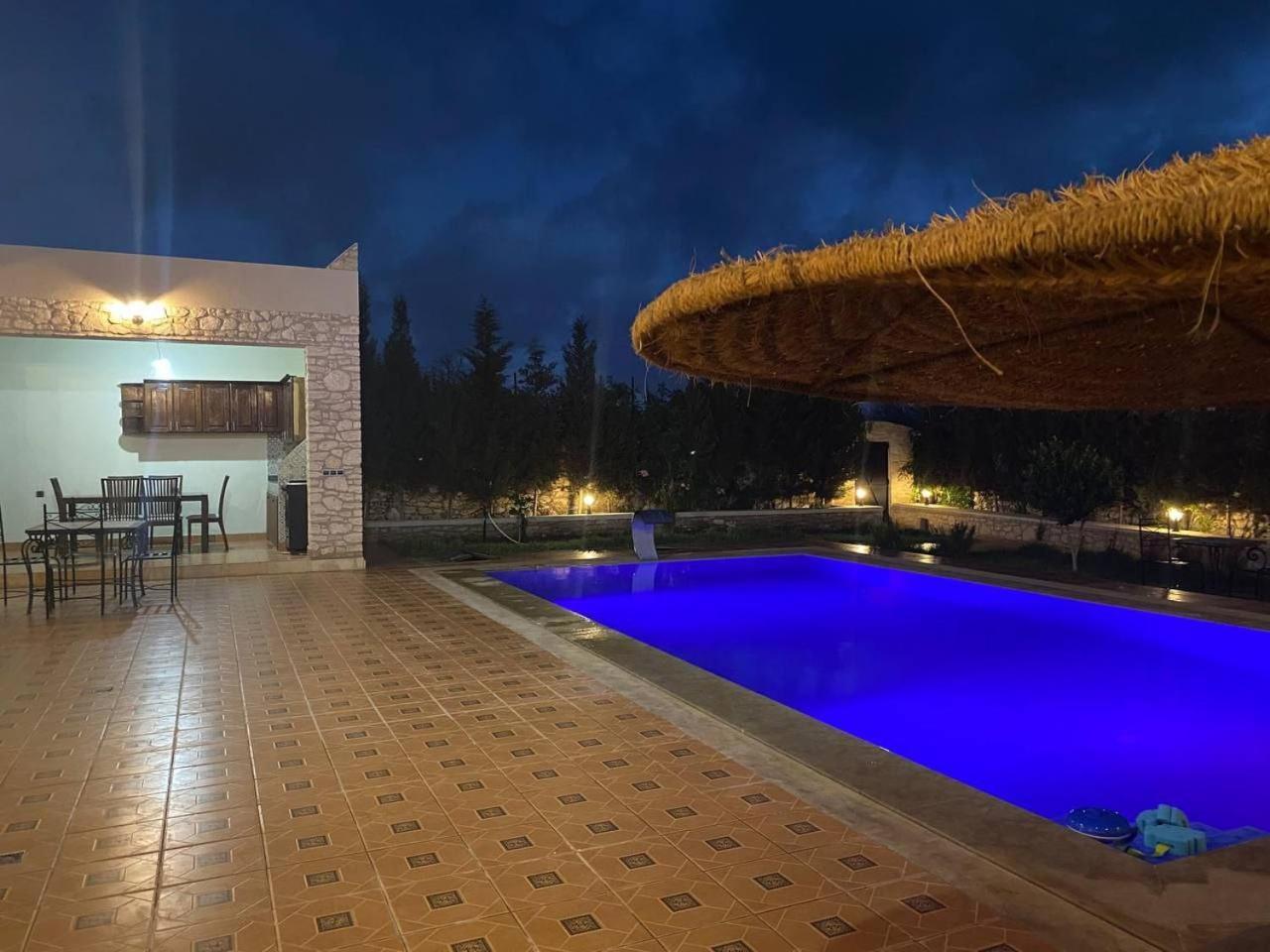 Villa Laarich Essaouira Exterior photo