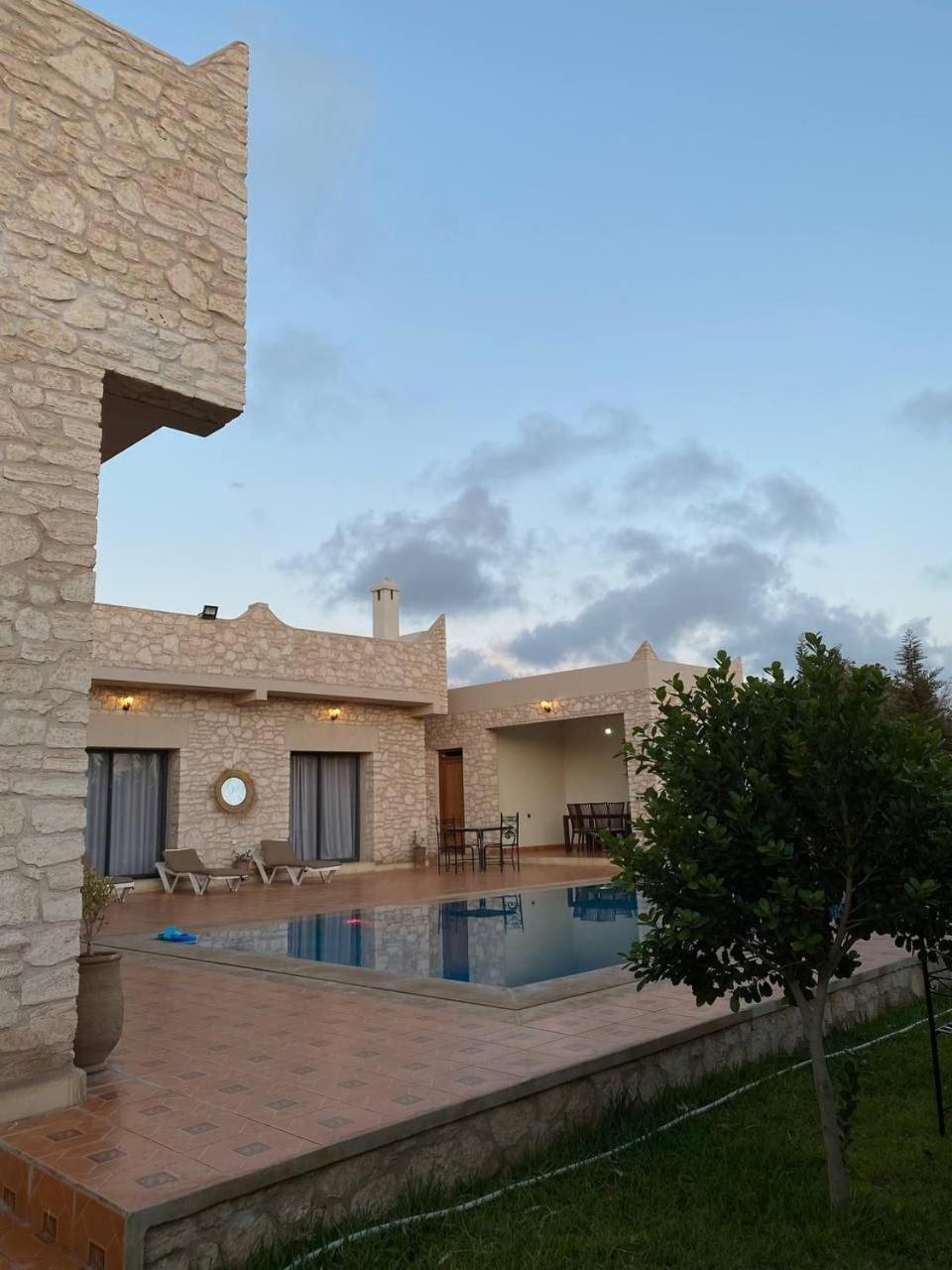 Villa Laarich Essaouira Exterior photo