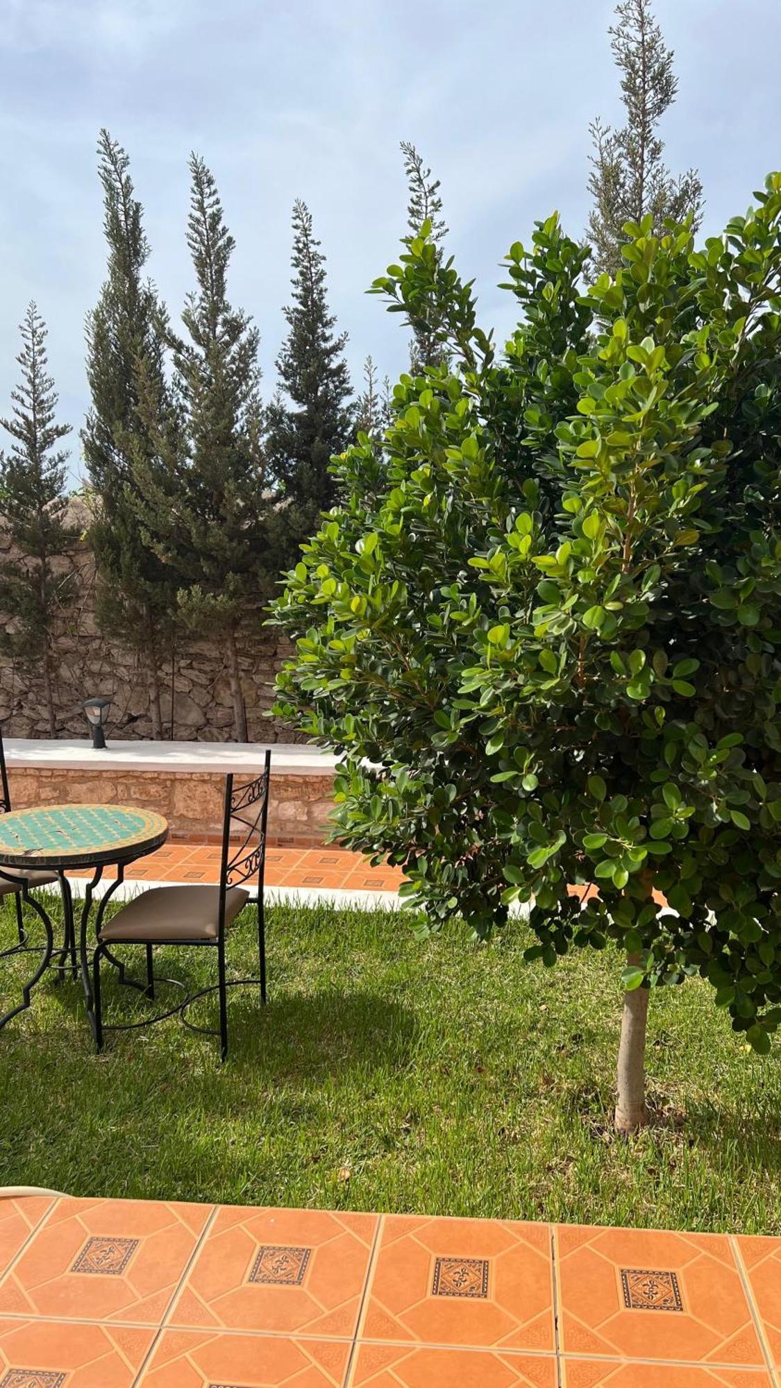 Villa Laarich Essaouira Exterior photo